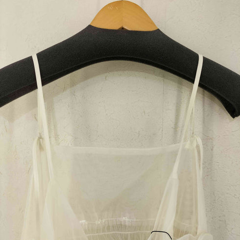 ALMA DESIGN シアーキャミソール レディース JPN:M