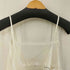 ALMA DESIGN シアーキャミソール レディース JPN:M