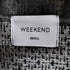 WEEKEND シャギーニットジャケット レディース