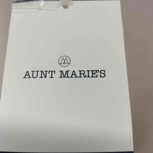 アントマリーズ Aunt Maries シアークルーネックトップス レディース FREE