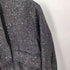 ラメデザインボンバージャケット メンズ import:M