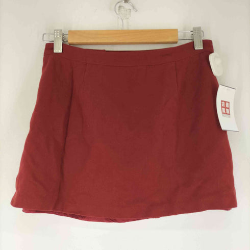 アーペーセー A.P.C. レーヨン混 ミニスカート レディース JPN:XS
