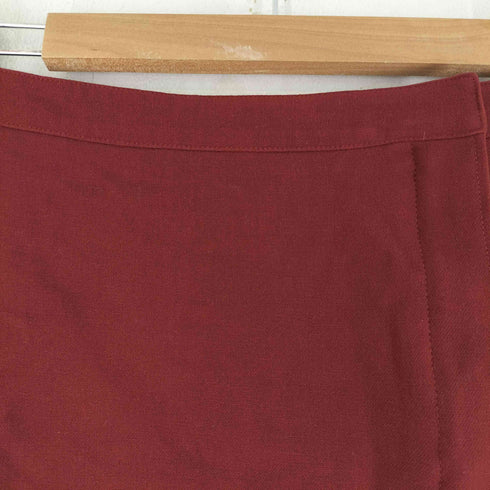 アーペーセー A.P.C. レーヨン混 ミニスカート レディース JPN:XS