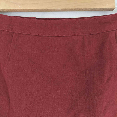 アーペーセー A.P.C. レーヨン混 ミニスカート レディース JPN:XS