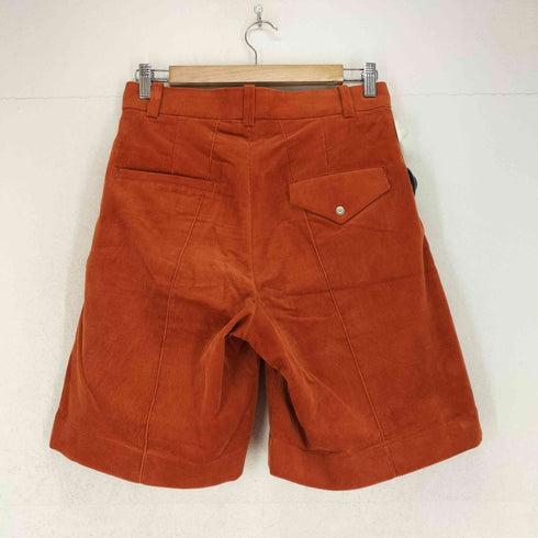 オマールアフリディ Omar Afridi PANELLED WIDE SHORTS メンズ 44