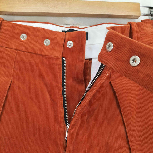 オマールアフリディ Omar Afridi PANELLED WIDE SHORTS メンズ 44
