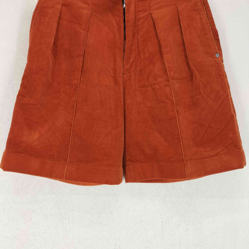 オマールアフリディ Omar Afridi PANELLED WIDE SHORTS メンズ 44