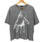 ラッドミュージシャン LAD MUSICIAN 22SS JESUS LAD BIG T-SHIRTS メンズ 42