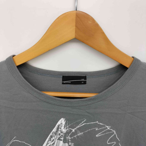 ラッドミュージシャン LAD MUSICIAN 22SS JESUS LAD BIG T-SHIRTS メンズ 42