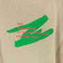ティートトーキョー tiit tokyo lettering parker メンズ JPN:48