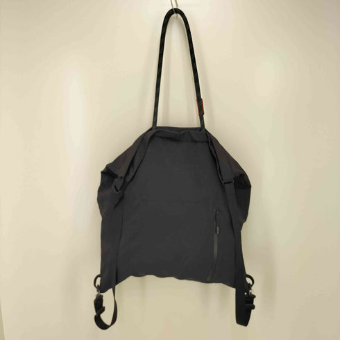 トポロジー Topologie Draw Tote ドロートート メンズ