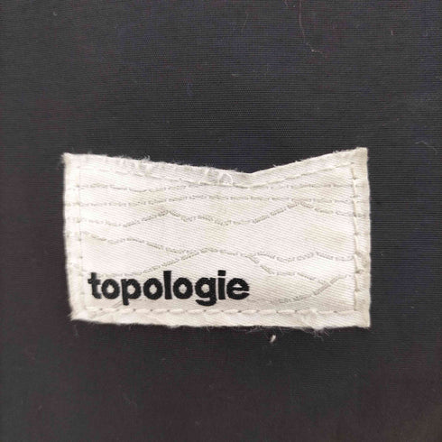 トポロジー Topologie Draw Tote ドロートート メンズ