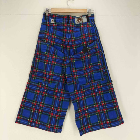 stuka チェックバギーパンツ import メンズ SIZE:30/INSEAM:19