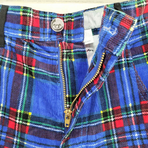 stuka チェックバギーパンツ import メンズ SIZE:30/INSEAM:19