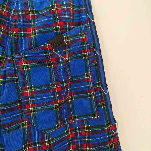stuka チェックバギーパンツ import メンズ SIZE:30/INSEAM:19
