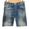 premium mood denim superior PMDS ペイント ダメージ デニムショーツ レディース 32