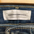 premium mood denim superior PMDS ペイント ダメージ デニムショーツ レディース 32
