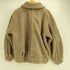 ミルクフェド MILKFED. 23aw LOGO COLLAR BOA JACKET ロゴカラーボアジャケット レディース ONE SIZE