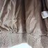 ミルクフェド MILKFED. 23aw LOGO COLLAR BOA JACKET ロゴカラーボアジャケット レディース ONE SIZE