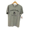 ギルダン GILDAN フロントプリントクルーネックTシャツ メンズ import:M