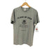 ギルダン GILDAN フロントプリントクルーネックTシャツ メンズ import:M