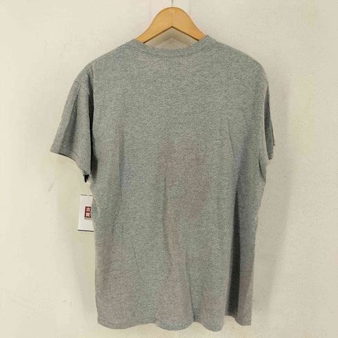 ギルダン GILDAN フロントプリントクルーネックTシャツ メンズ import:M
