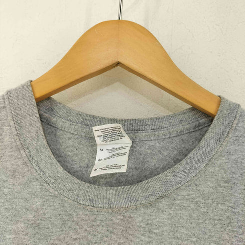 ギルダン GILDAN フロントプリントクルーネックTシャツ メンズ import:M