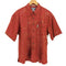 コロンビア Columbia ルアー柄 BDシャツ メンズ import:L