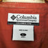 コロンビア Columbia ルアー柄 BDシャツ メンズ import:L