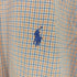 ラルフローレン RALPH LAUREN CLASSIC FIT ポニー刺繍 BDシャツ メンズ import:L