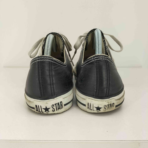 コンバース CONVERSE ALL STAR LO LEATHER レザー ローカットスニーカー メンズ JPN:27.5