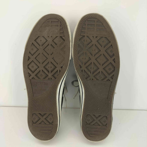 コンバース CONVERSE ALL STAR LO LEATHER レザー ローカットスニーカー メンズ JPN:27.5