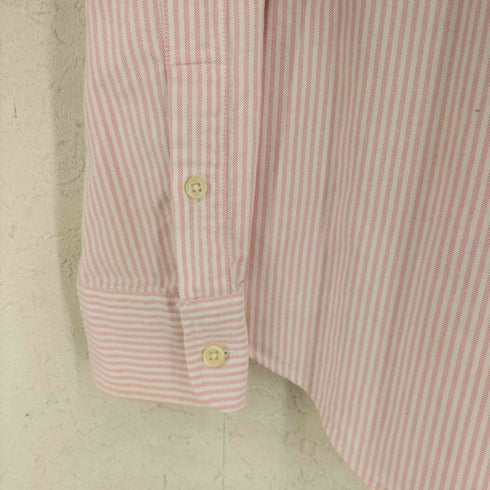 ラルフローレン RALPH LAUREN CUSTOM FIT ポニー刺繍 BDシャツ メンズ import:S