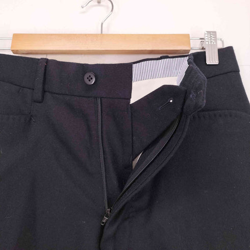 strips st VITALE BARBERIS CANONICO製生地 SUPER100S スラックス domestic メンズ 46