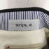 strips st VITALE BARBERIS CANONICO製生地 SUPER100S スラックス domestic メンズ 46