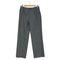 ザラ ZARA Straight Cut Herringbone Trousers ストレート カット ヘリンボーン トラウザーズ レディース M