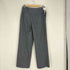 ザラ ZARA Straight Cut Herringbone Trousers ストレート カット ヘリンボーン トラウザーズ レディース M