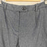 ザラ ZARA Straight Cut Herringbone Trousers ストレート カット ヘリンボーン トラウザーズ レディース M