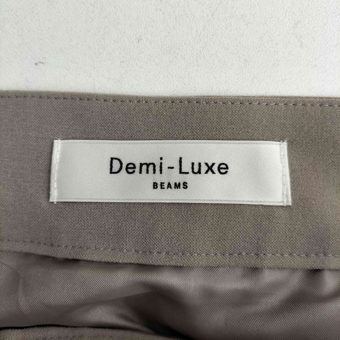 デミルクスビームス Demi-Luxe BEAMS プリーツスカート レディース JPN:36