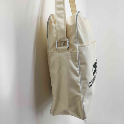 シーディージーコムデギャルソン CDG COMME des GARCONS エアライン クロス バッグ ロゴ プリント ナイロン ショルダー バッグ メンズ
