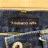 アベイシングエイプ A BATHING APE CAMO APE HEAD DENIM PANTS カモ エイプ ヘッド デニム パンツ メンズ JPN:M