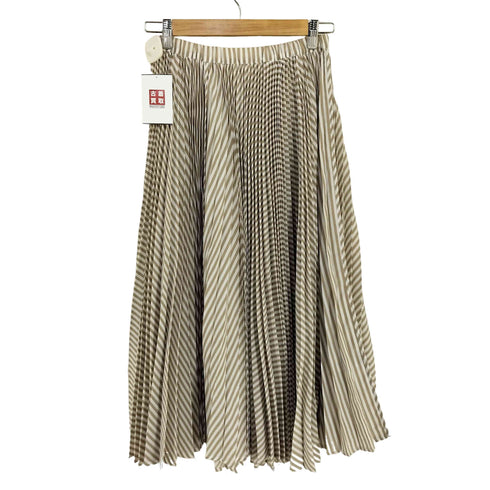 ズッカ ZUCCa PEシャツ プリーツスカート レディース JPN:M