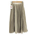 ズッカ ZUCCa PEシャツ プリーツスカート レディース JPN:M