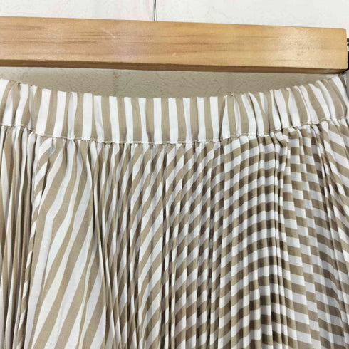 ズッカ ZUCCa PEシャツ プリーツスカート レディース JPN:M