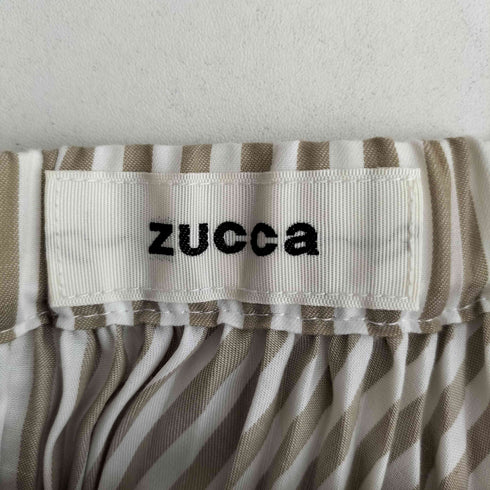 ズッカ ZUCCa PEシャツ プリーツスカート レディース JPN:M