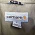 カーハート Carhartt Oakman ワークシャツ メンズ import:L