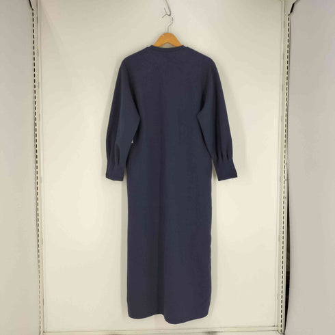 for/c ヘンリーネックダンボールワンピース レディース JPN:M