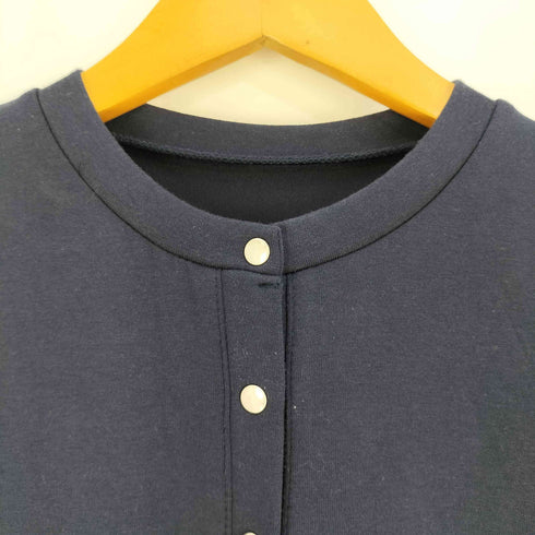 for/c ヘンリーネックダンボールワンピース レディース JPN:M