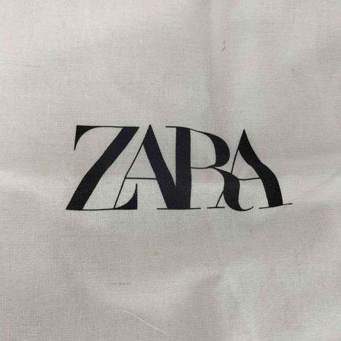 ザラ ZARA OVAL SPLIT SUEDE CROSSBODY BAG オーバル スプリット スウェード クロスボディ バッグ レディース