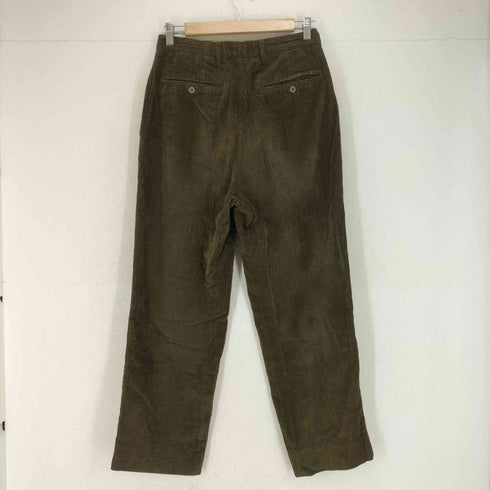 ユナイテッドカラーズオブベネトン UNITED COLORS OF BENETTON 80~90S MADE IN ITALY 太畝コーデュロイ 2タックスラックス メンズ 44
